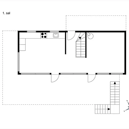 Feriehus 1062-ringkobing-lodbergsvej-323-a